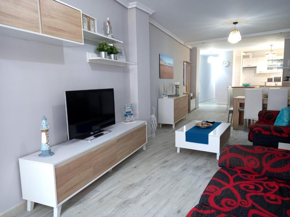 Apartamentos Medano - Medano Central El Médano Esterno foto