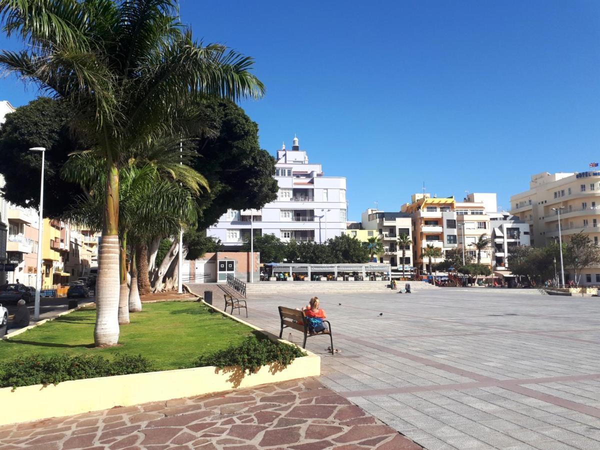 Apartamentos Medano - Medano Central El Médano Esterno foto