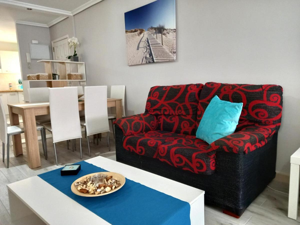 Apartamentos Medano - Medano Central El Médano Esterno foto