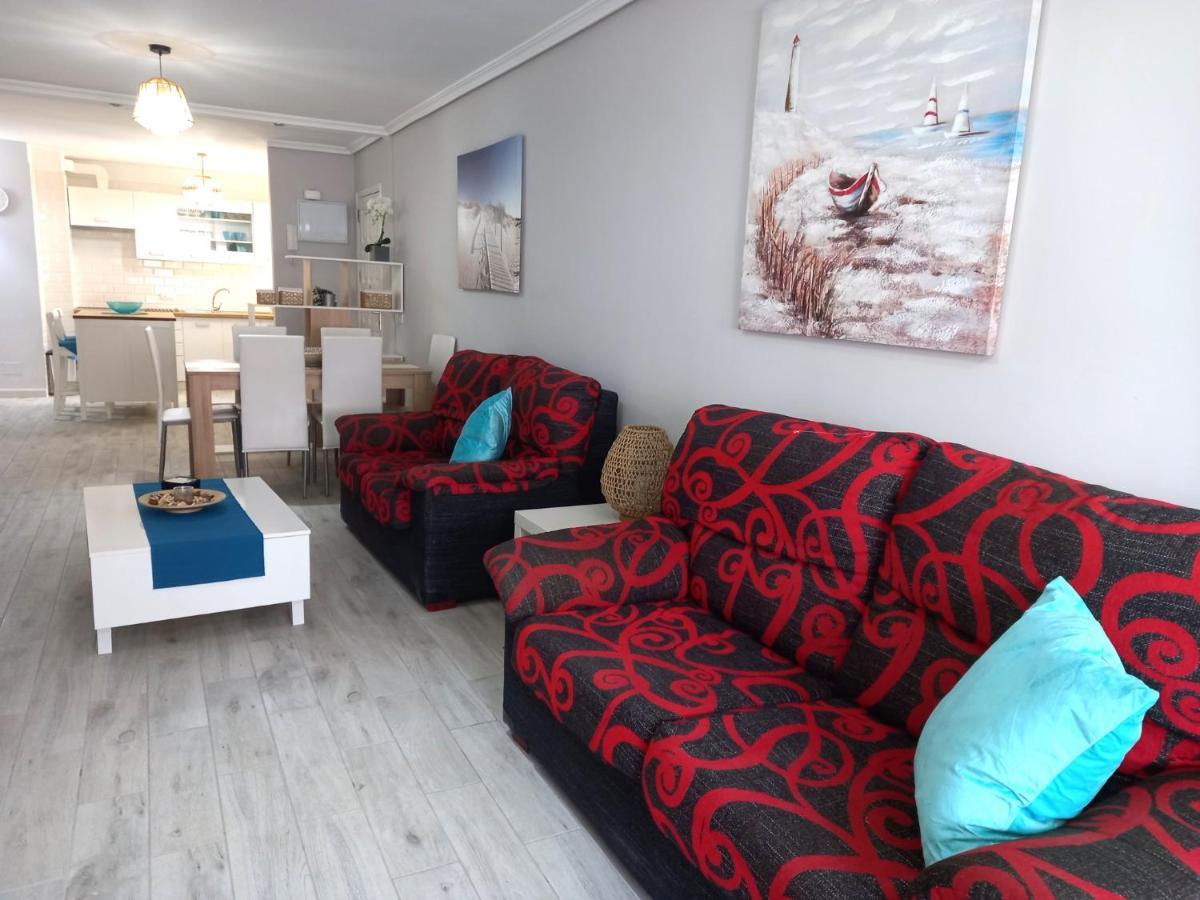 Apartamentos Medano - Medano Central El Médano Esterno foto